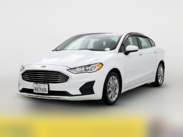 2020 Ford Fusion Hybrid SE