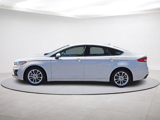 2020 Ford Fusion Hybrid SE