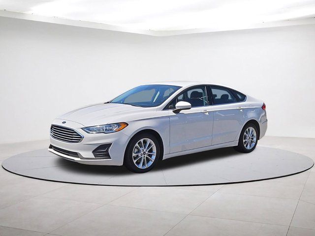 2020 Ford Fusion Hybrid SE