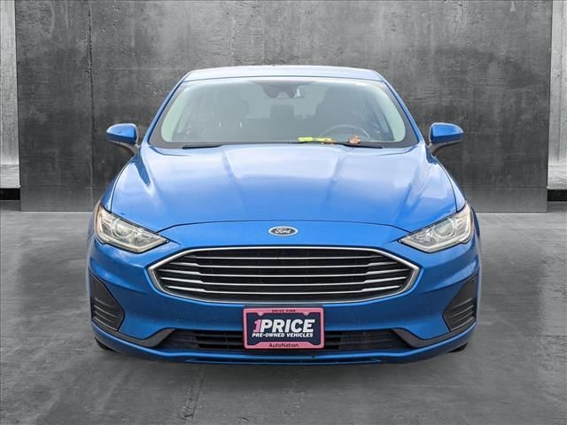 2020 Ford Fusion Hybrid SE