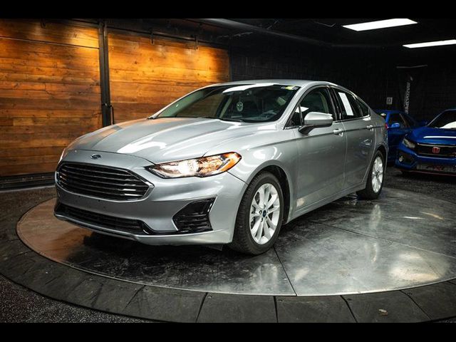 2020 Ford Fusion Hybrid SE