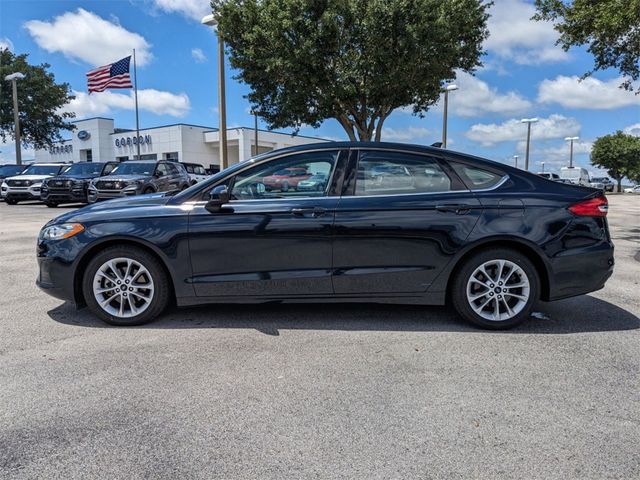 2020 Ford Fusion Hybrid SE