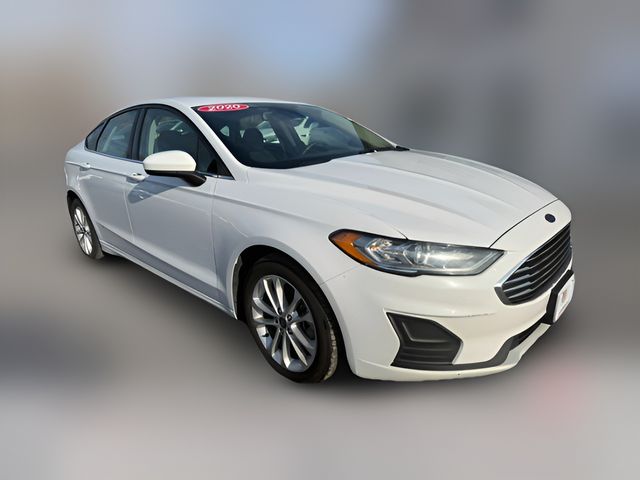 2020 Ford Fusion Hybrid SE