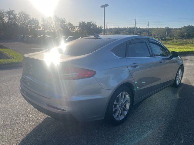 2020 Ford Fusion Hybrid SE