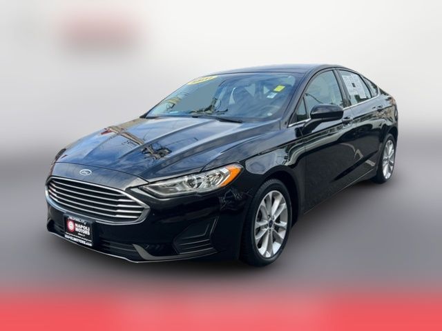 2020 Ford Fusion Hybrid SE