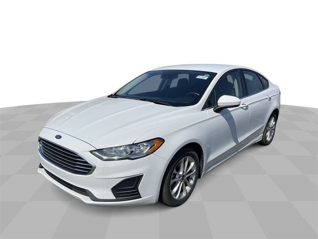 2020 Ford Fusion Hybrid SE