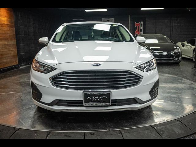 2020 Ford Fusion Hybrid SE