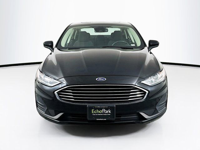 2020 Ford Fusion Hybrid SE