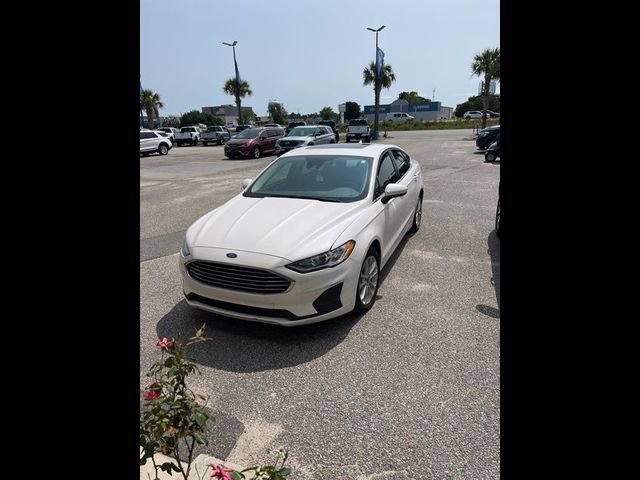 2020 Ford Fusion Hybrid SE