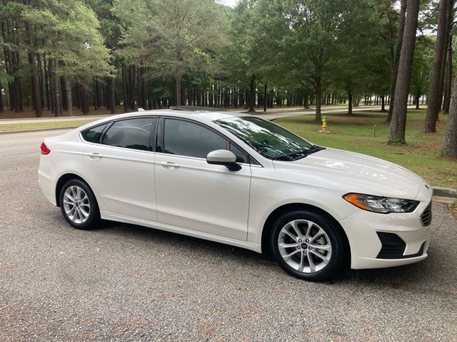 2020 Ford Fusion Hybrid SE