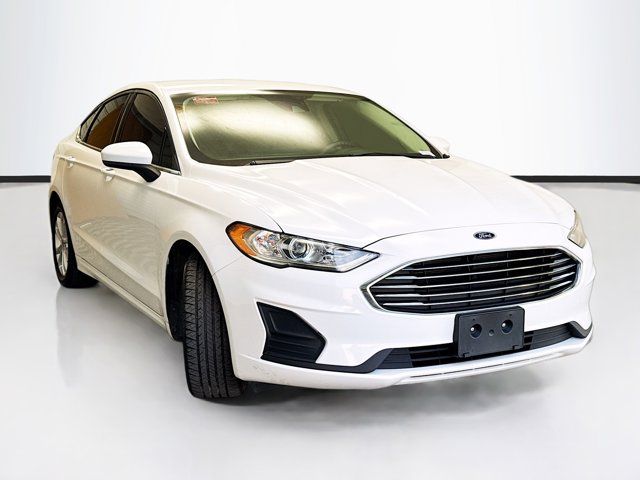 2020 Ford Fusion Hybrid SE