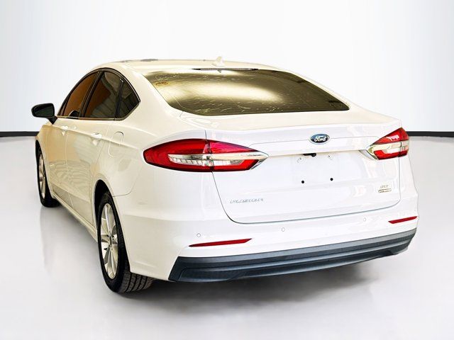 2020 Ford Fusion Hybrid SE