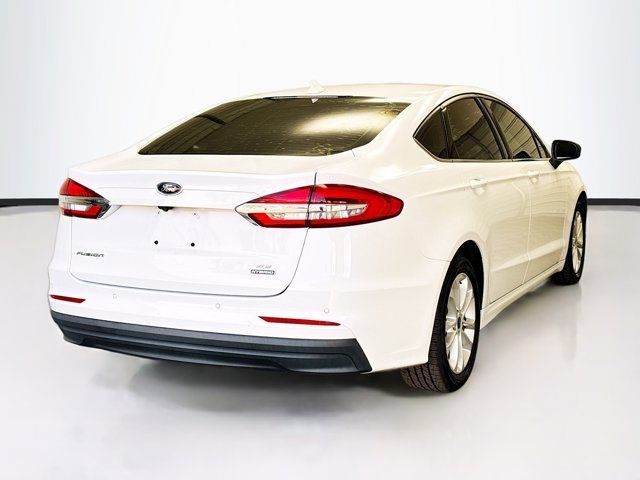 2020 Ford Fusion Hybrid SE