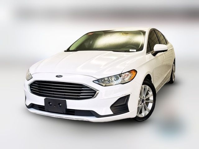 2020 Ford Fusion Hybrid SE