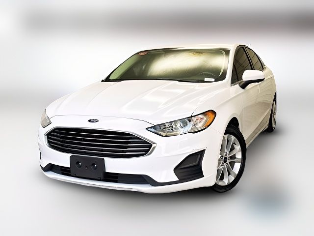 2020 Ford Fusion Hybrid SE