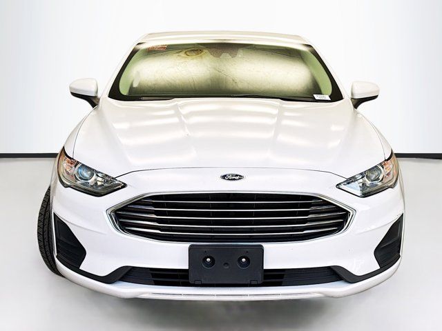 2020 Ford Fusion Hybrid SE