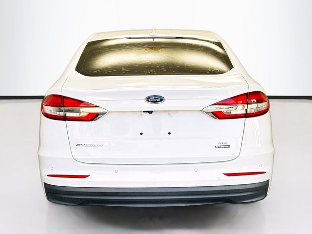 2020 Ford Fusion Hybrid SE