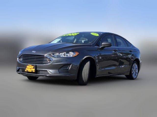 2020 Ford Fusion Hybrid SE