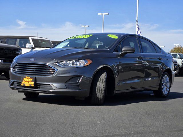 2020 Ford Fusion Hybrid SE