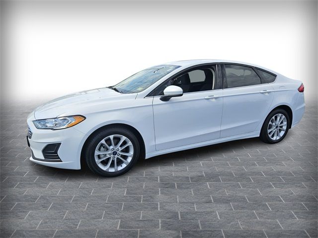 2020 Ford Fusion Hybrid SE