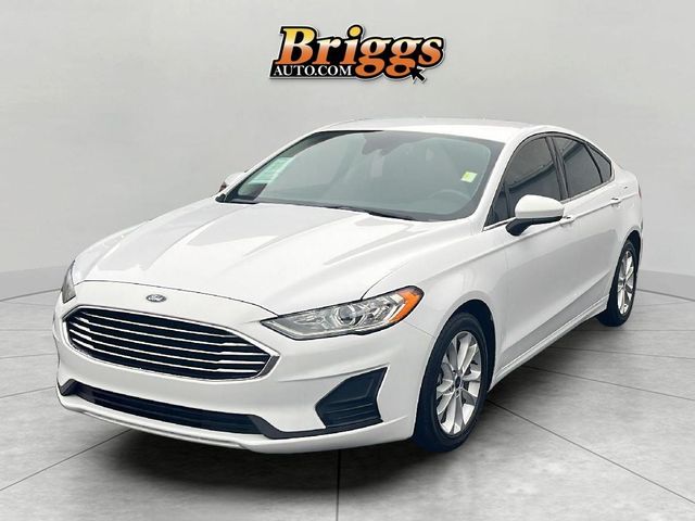 2020 Ford Fusion Hybrid SE