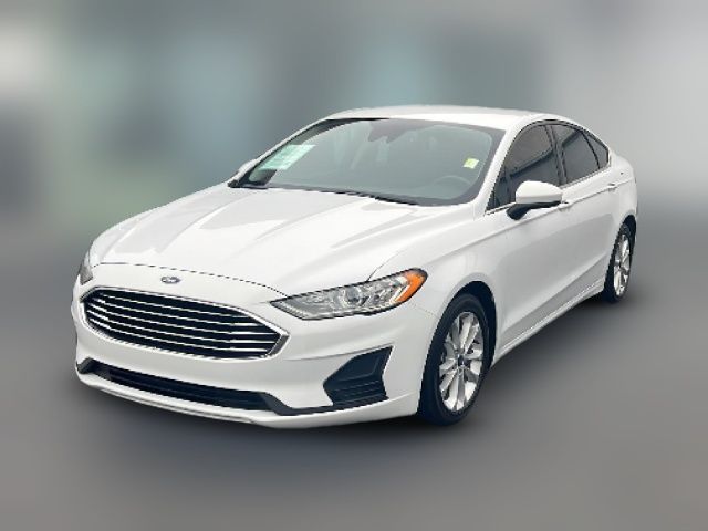 2020 Ford Fusion Hybrid SE