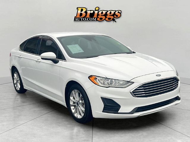 2020 Ford Fusion Hybrid SE