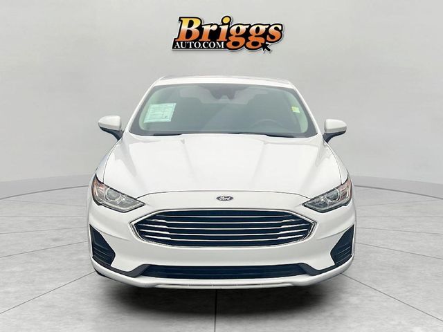 2020 Ford Fusion Hybrid SE