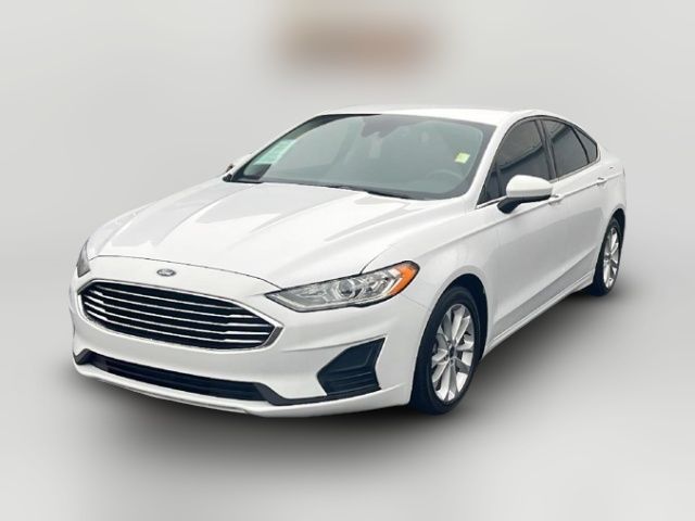 2020 Ford Fusion Hybrid SE