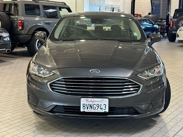 2020 Ford Fusion Hybrid SE