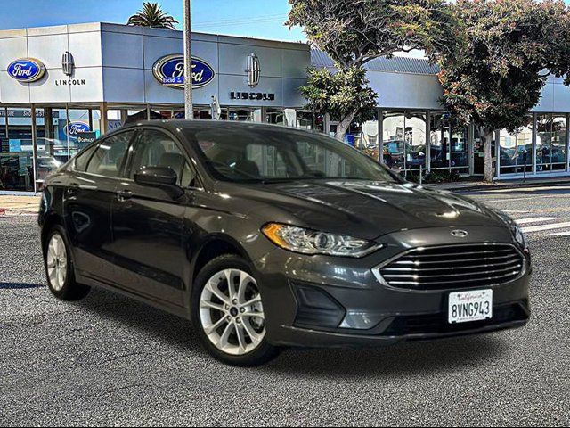 2020 Ford Fusion Hybrid SE