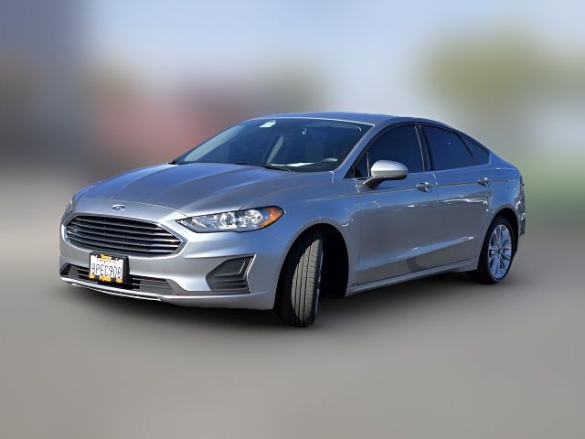 2020 Ford Fusion Hybrid SE