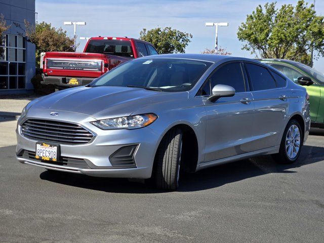 2020 Ford Fusion Hybrid SE