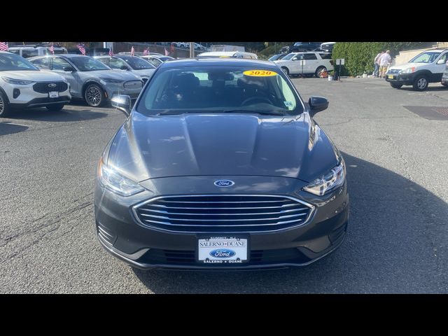 2020 Ford Fusion Hybrid SE