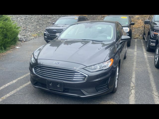 2020 Ford Fusion Hybrid SE