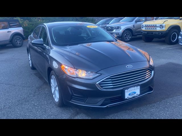 2020 Ford Fusion Hybrid SE