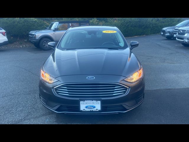 2020 Ford Fusion Hybrid SE