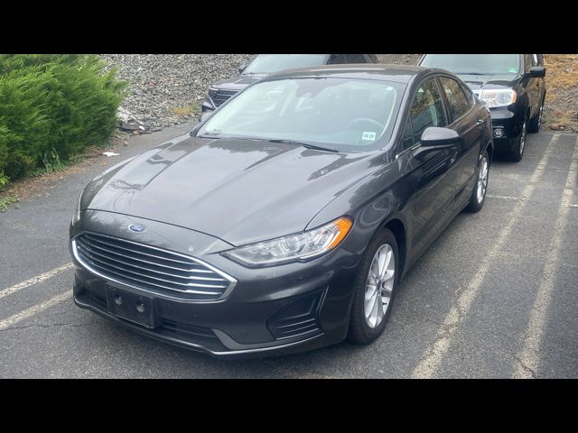 2020 Ford Fusion Hybrid SE