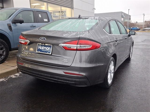 2020 Ford Fusion Hybrid SE