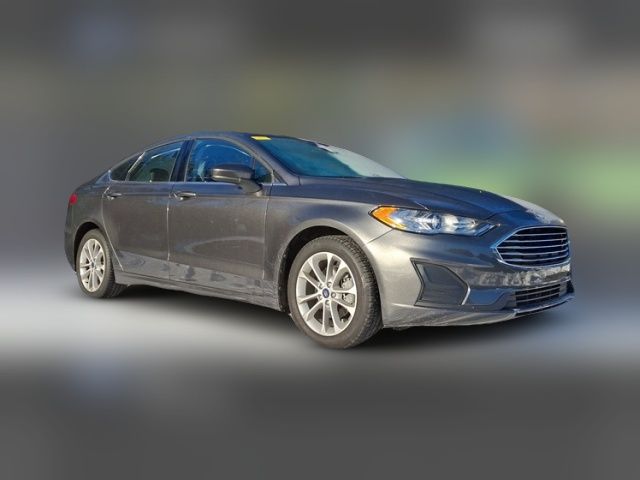 2020 Ford Fusion Hybrid SE