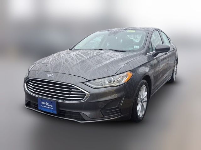 2020 Ford Fusion Hybrid SE