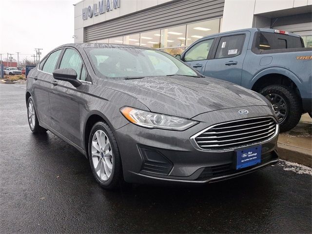 2020 Ford Fusion Hybrid SE