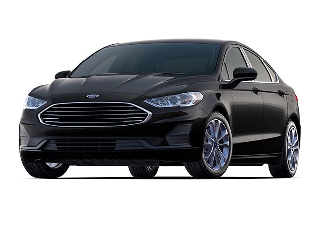 2020 Ford Fusion Hybrid SE