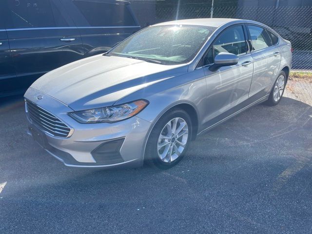 2020 Ford Fusion Hybrid SE