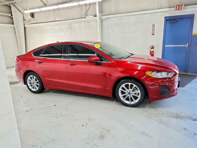 2020 Ford Fusion Hybrid SE