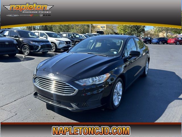 2020 Ford Fusion Hybrid SE