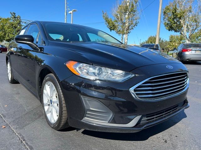 2020 Ford Fusion Hybrid SE