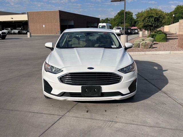 2020 Ford Fusion Hybrid SE