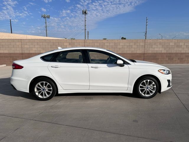 2020 Ford Fusion Hybrid SE