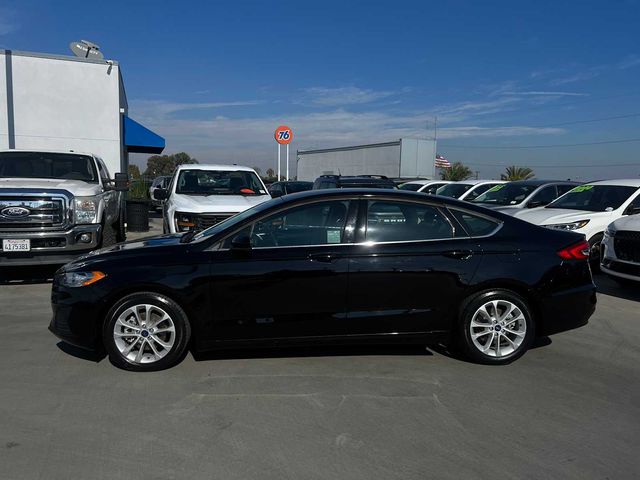 2020 Ford Fusion Hybrid SE